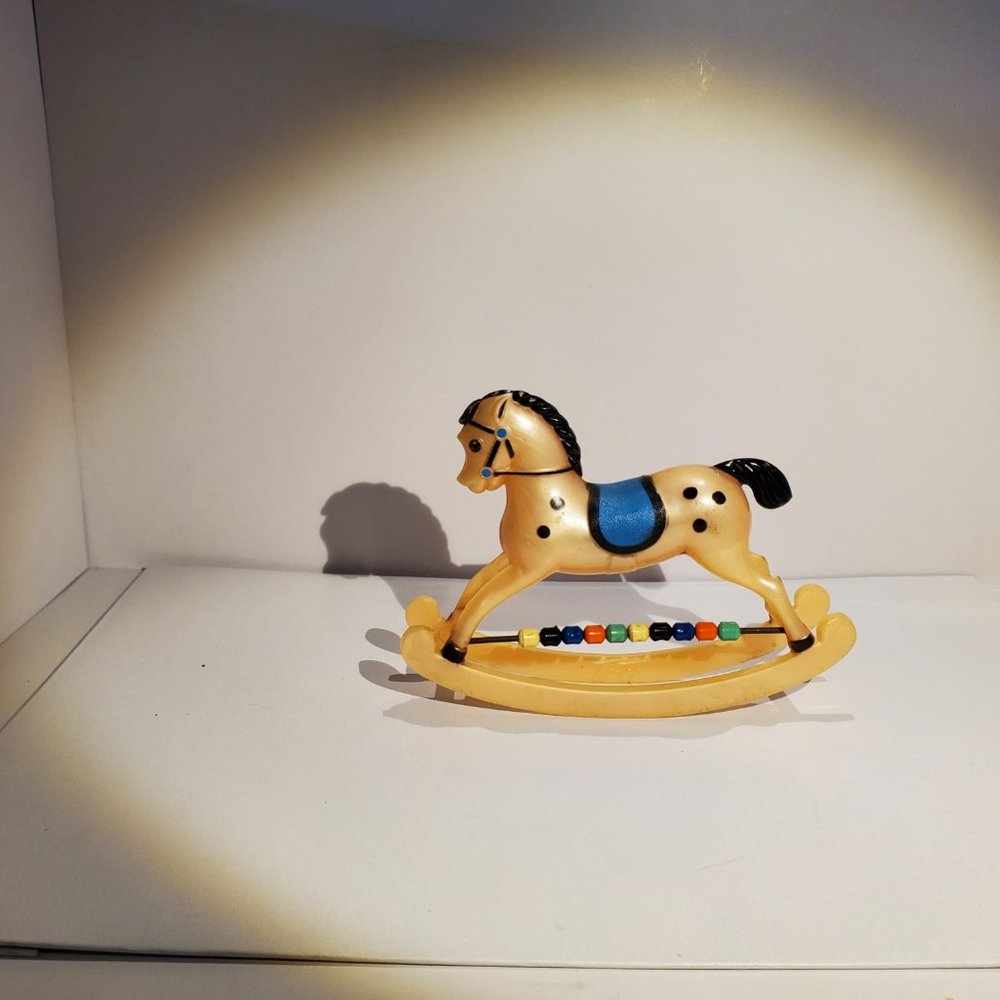 Vintage Rocking Horse - Picture 3 of 5